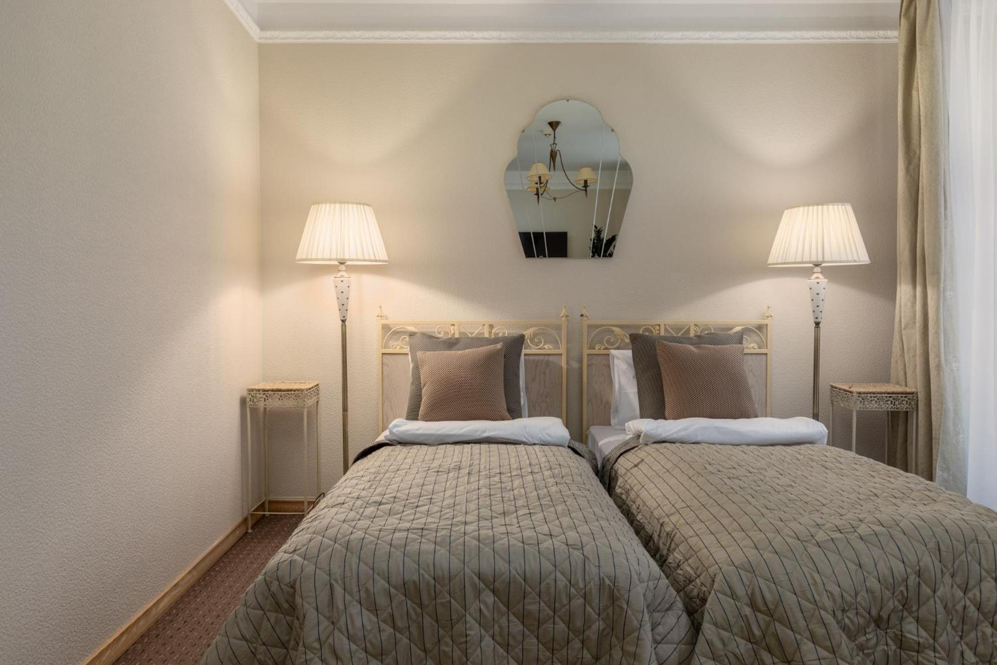 Old Boutique 4* Riga