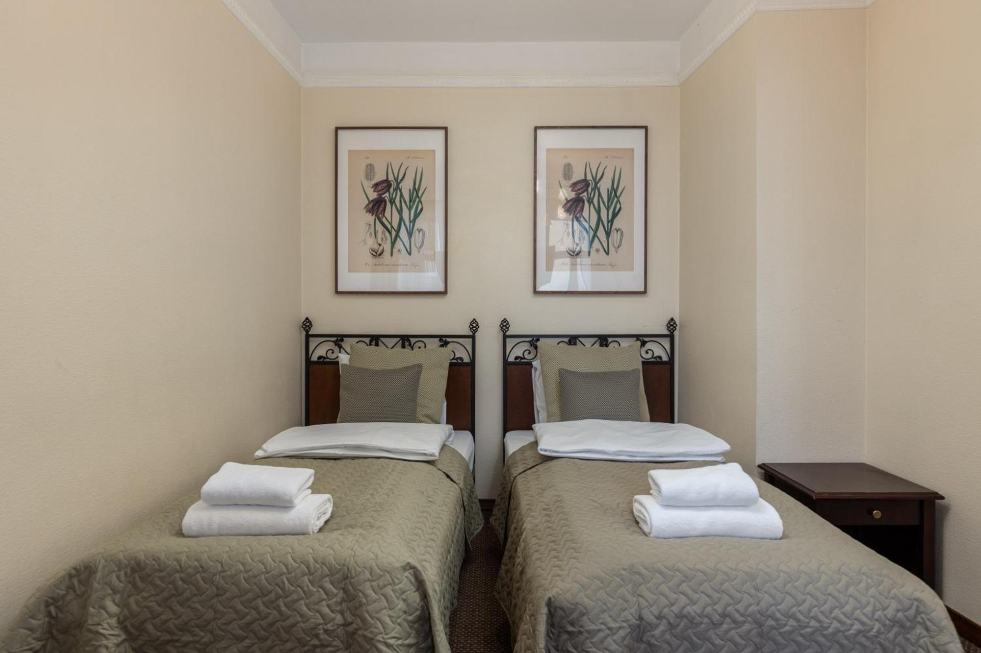 Old Boutique Hotel Riga