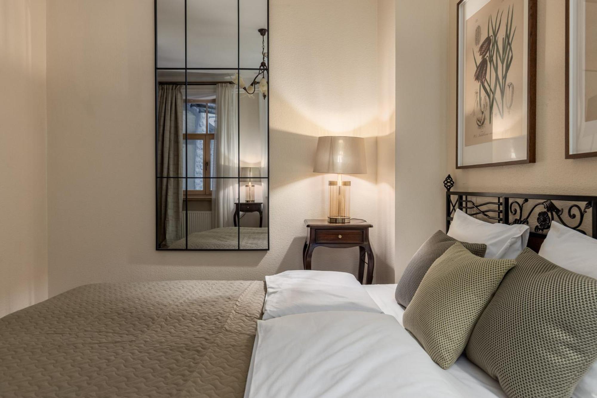 Old Boutique Hotel Riga