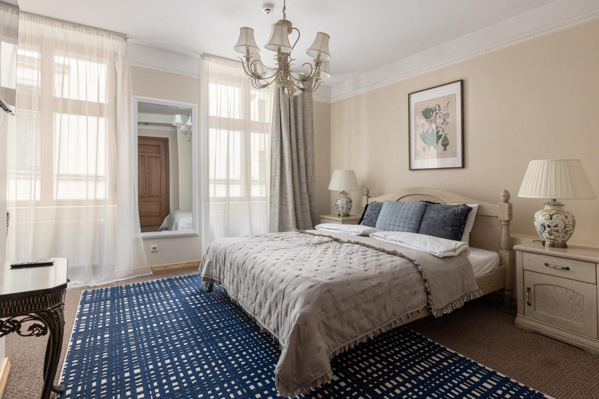 Old Boutique Hotel Riga