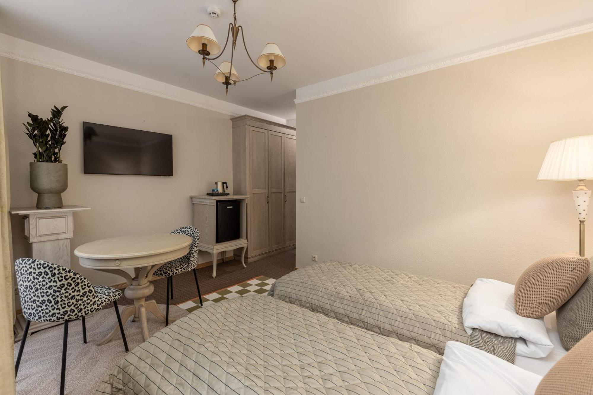 Old Boutique Hotel Riga