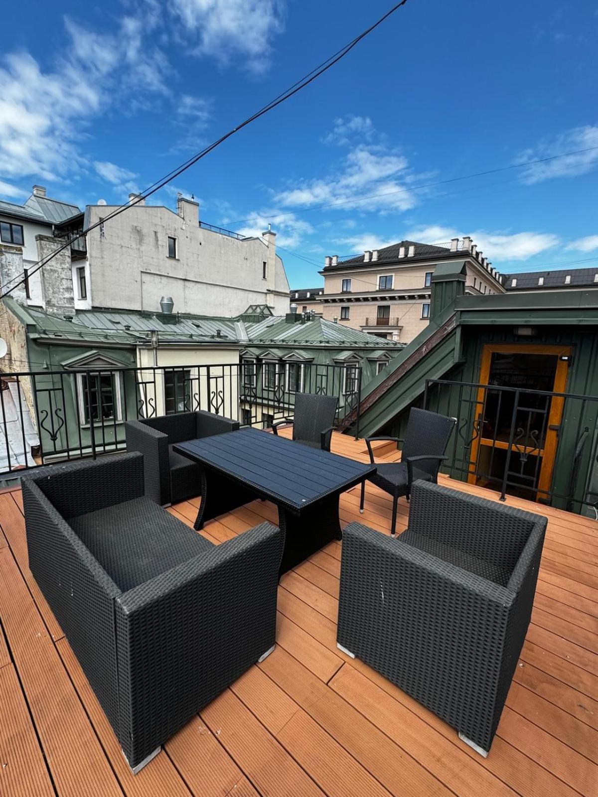 Hotel Old Boutique Riga