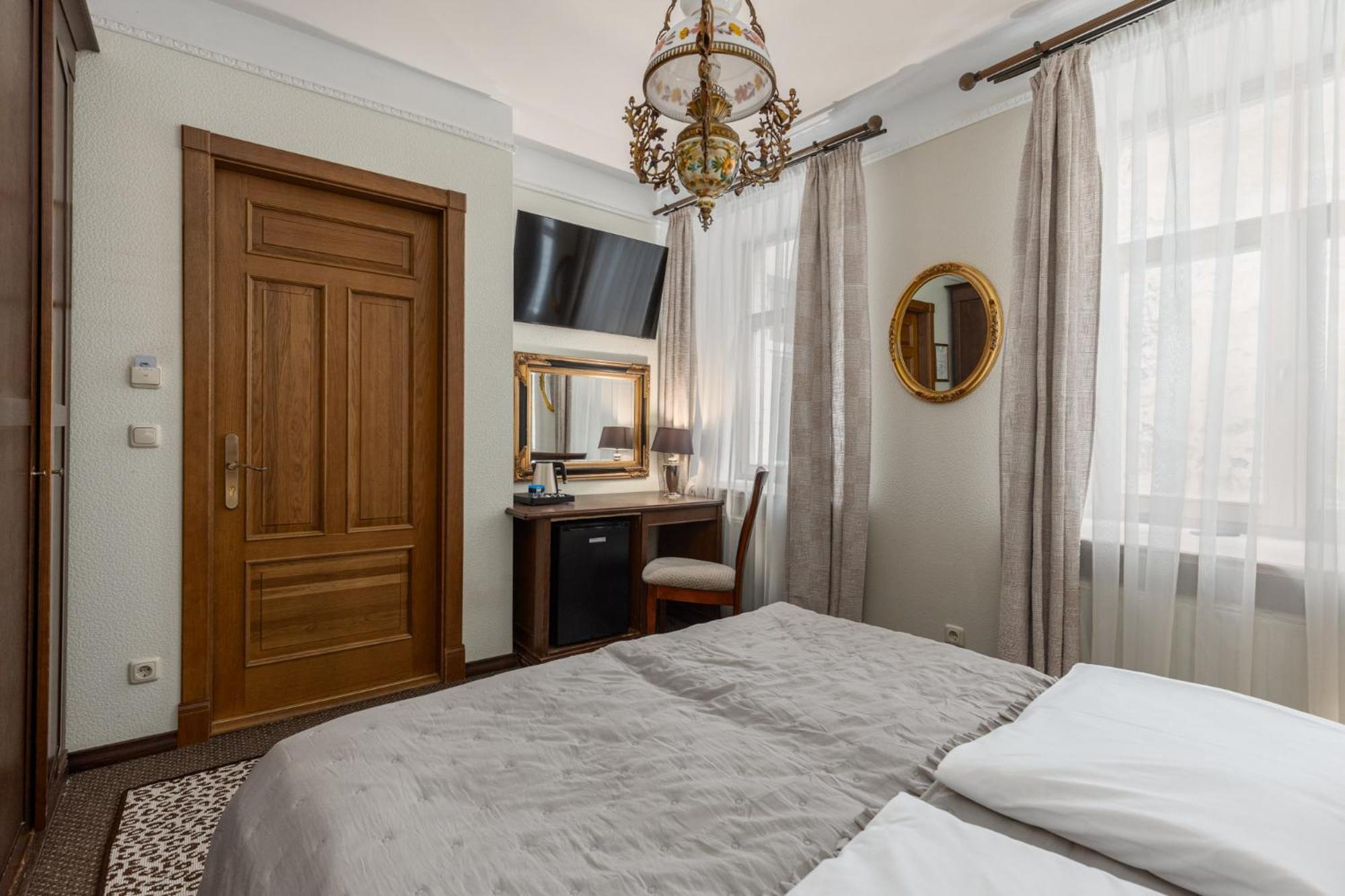 M5 Self-service Boutique Hotelli Riika