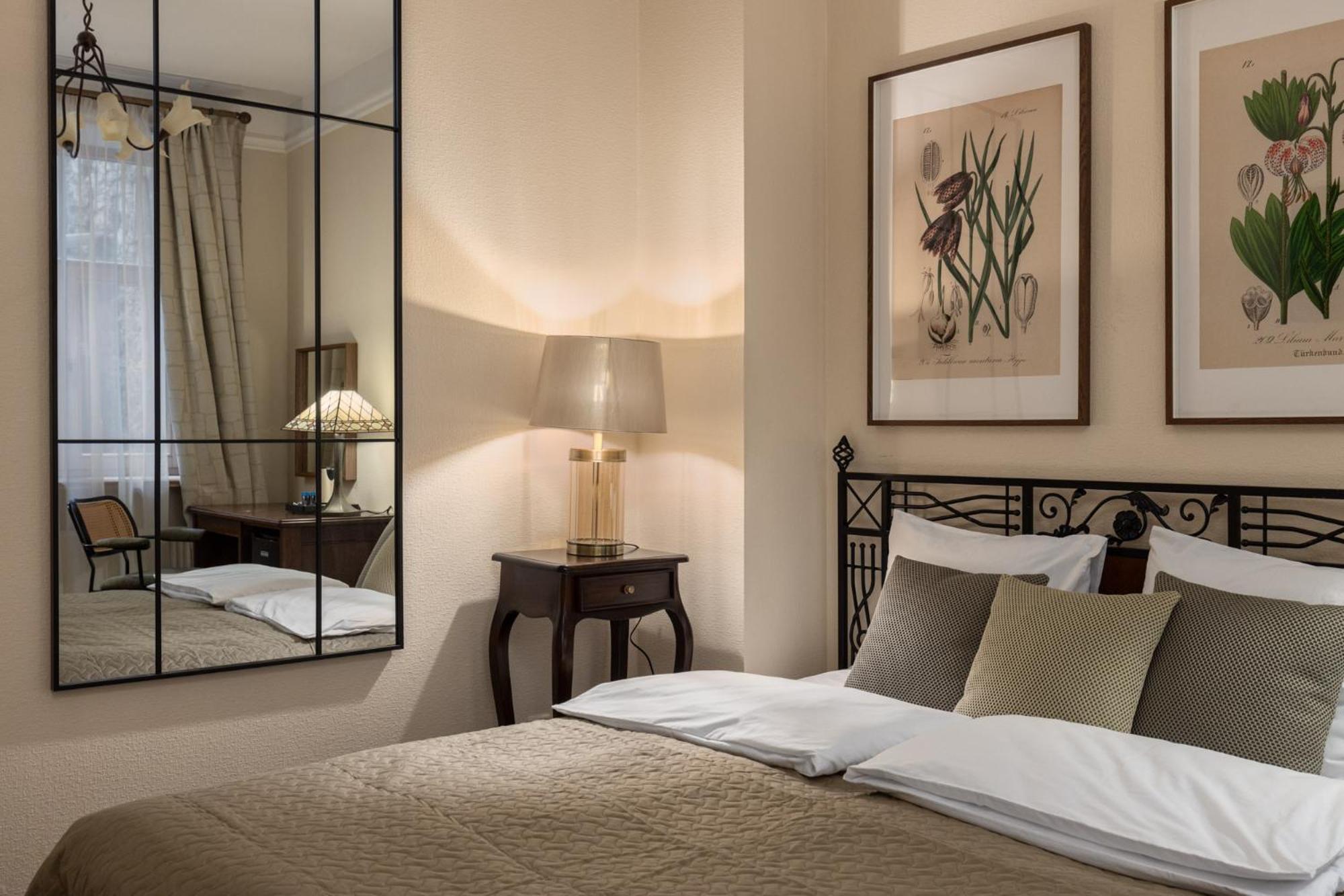 M5 Self-service Boutique Hotelli 3*