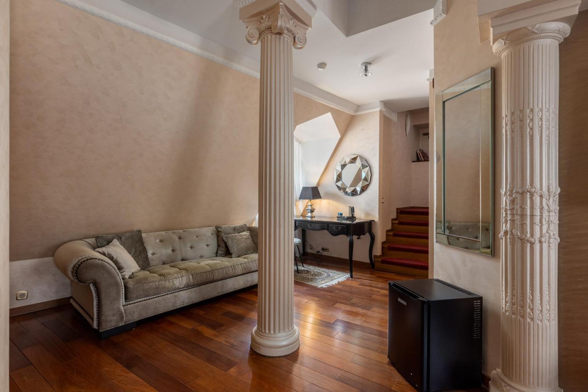 M5 Self-service Boutique Hotelli