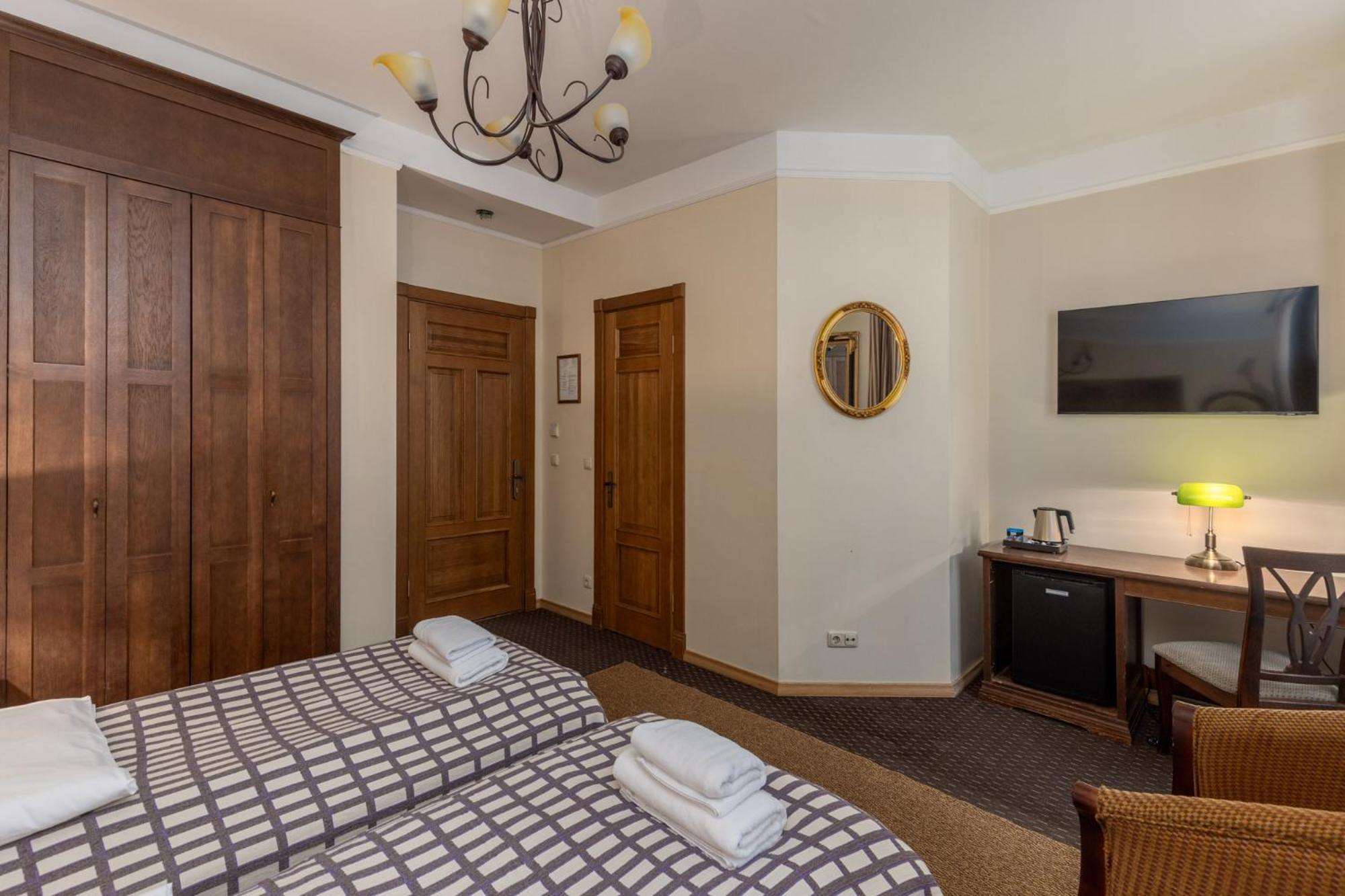 M5 Self-service Boutique Hotelli 3*